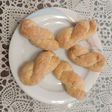 Κουλουράκια με κανέλα
