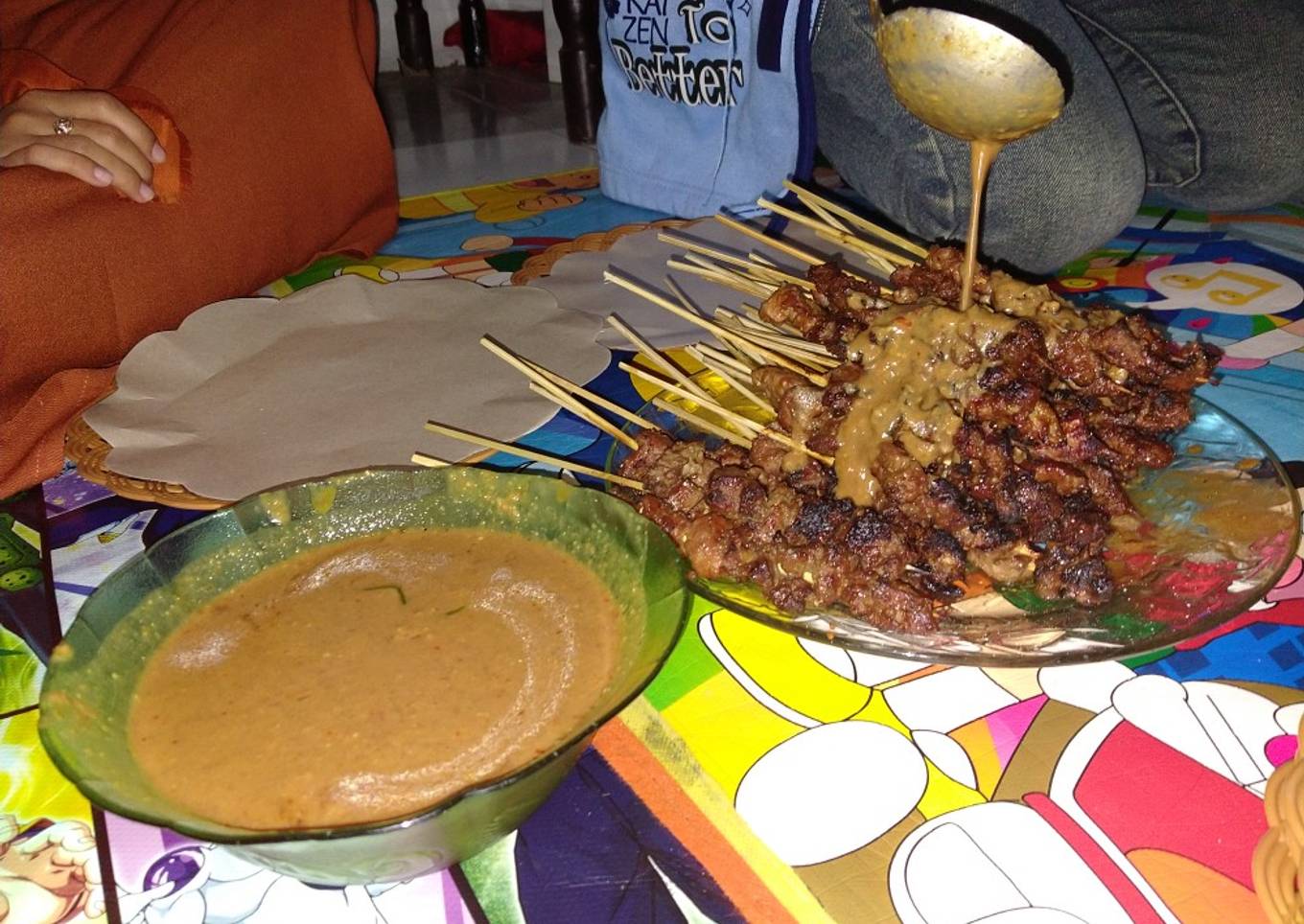 Sate Sapi