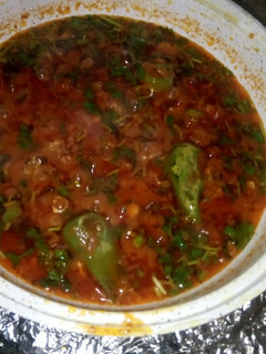 صورة لوصفة صوص مقله للمعجانات