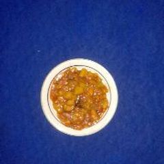 A picture of Sweet Potatoes Porridge.