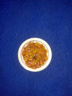 A picture of Sweet Potatoes Porridge.
