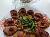 کوکو بادمجان و سس مخصوص