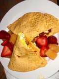 Bacon & Egg Breakfast Wrap