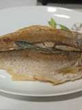 Ikan Senangin Goreng