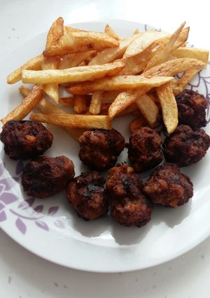 Fasírt recept fotója