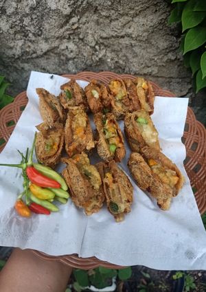 Foto resep 17. Tahu Walik isi sayur