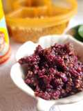 Gulkand for mukhvas
