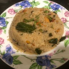 A picture of Upma.