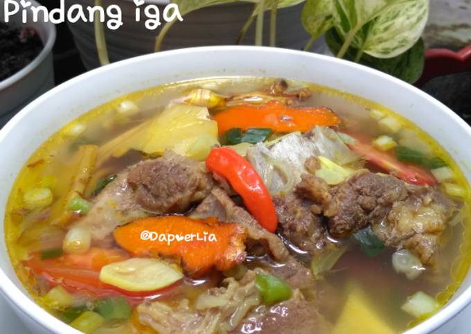 Resep #PINDANG TULANG IGA oleh @DAPOERLIA - Cookpad