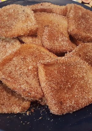 Una foto de Torrijas Dunaez
