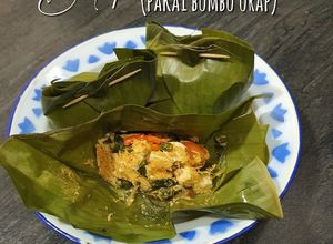 Foto resep Botok (pakai bumbu urap)