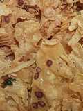 Rice Flour Peanut Crackers (Peyek Kacang)
