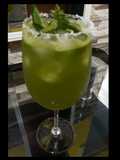 Trago sin alcohol