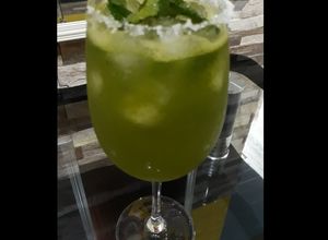 Una foto de Trago sin alcohol