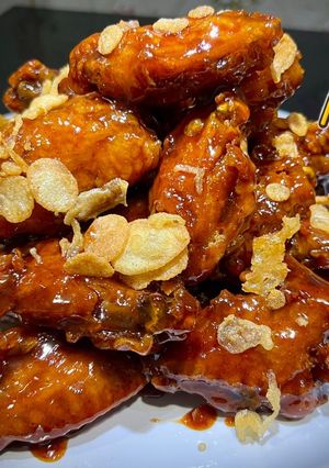 รูปของ ภูเขาไฟ ไก่เกาหลี 🌋🇰🇷