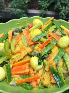 Foto resep Gurame acar kuning