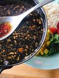 Sốt Tương Nhật Cho Món Poke Bowl (Cơm Trộn Rau Củ Thập Cẩm)