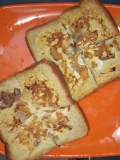 ফ্রেন্চ টোস্ট (french toast recipe in Bengali) রেসিপির প্রধান ছবি