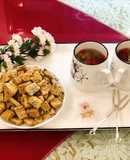 Bánh quy rong biển
