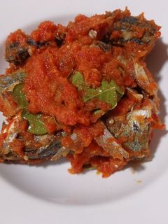 Foto resep Ikan Kembung Balado
