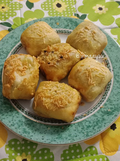 Foto resep Pisang Bolen