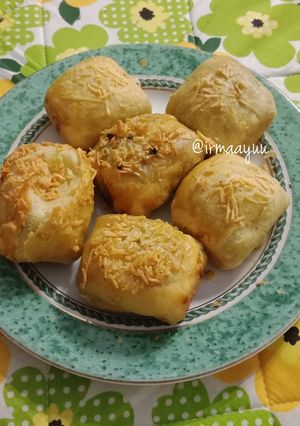 Foto resep Pisang Bolen