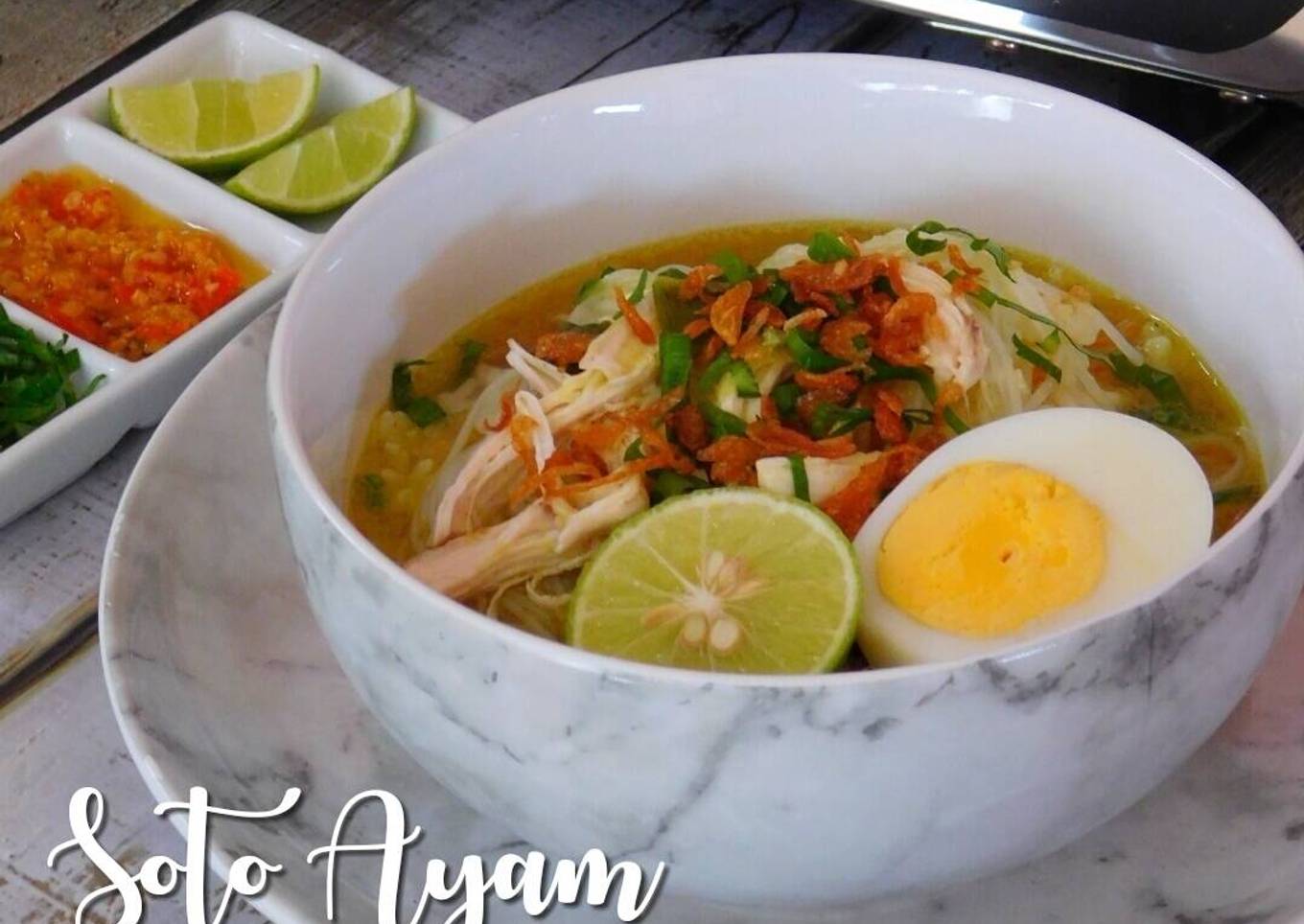 Soto Ayam