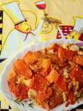 Parmigiana di zucca / Гарбуз парміджано 🎃🧀