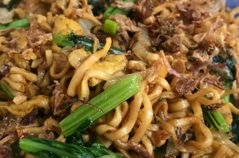 Cara Buat Mie goreng telur Enak Terbaru