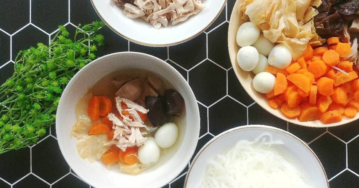 Resep Sup Kimlo oleh Amanda Chastity - Cookpad