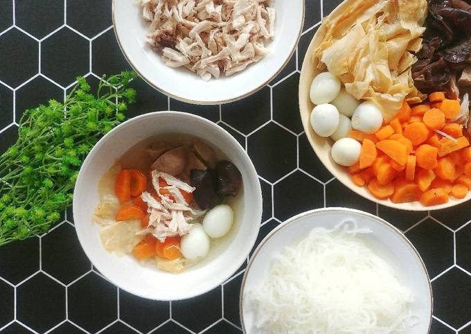 Resep Sup Kimlo oleh Amanda Chastity - Cookpad