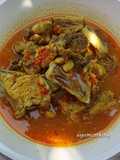 Tengkleng Ayam Pedas Khas Solo