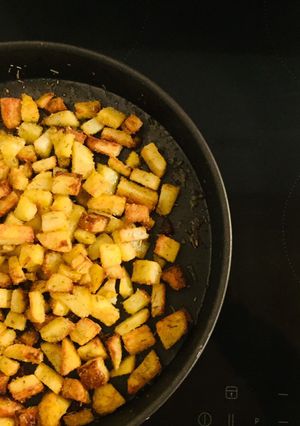 Foto di Patate al forno perfette