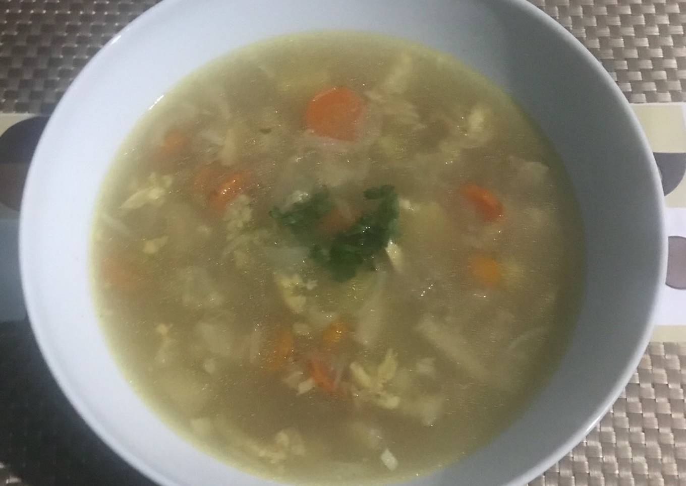 Sop Kikil Istimewa