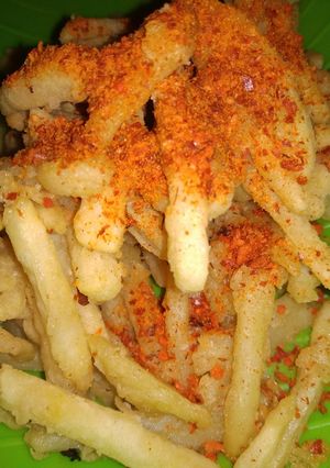 Foto resep Stik kentang