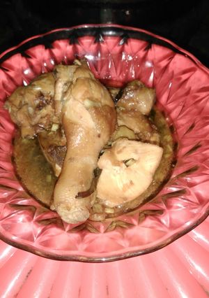 Foto resep Ayam Kecap No MSG