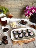 Homemade Ferrero Rocher