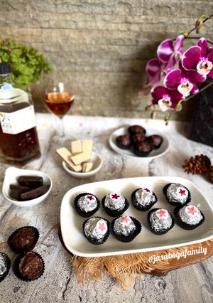 Foto resep Homemade Ferrero Rocher