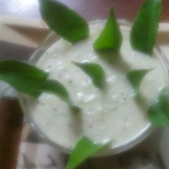 A picture of Kheera ka Raita.