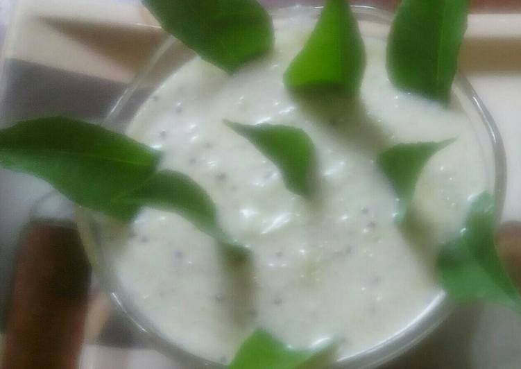 Recipe of Quick Kheera ka Raita
