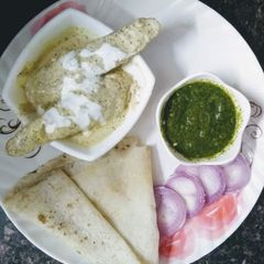 A picture of Afghani Malai Champ.