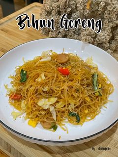 Foto resep Bihun Goreng