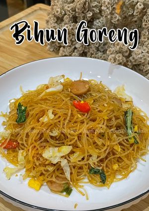 Foto resep Bihun Goreng