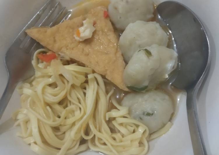 Seblak Vegetarian