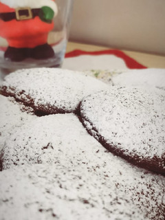 Φωτογραφία της συνταγής Soft cookies με 3 υλικά