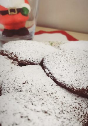 Φωτογραφία της συνταγής Soft cookies με 3 υλικά