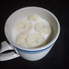 A picture of Banana delight.