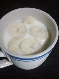 A picture of Banana delight.