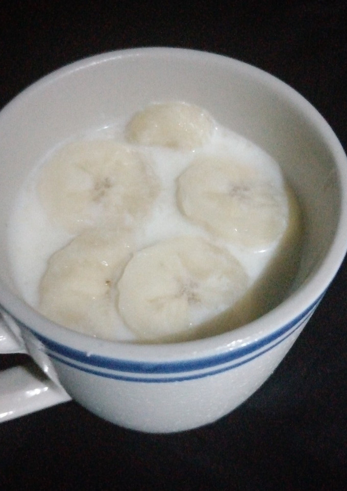 A picture of Banana delight.