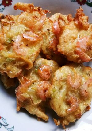 Foto resep Bakwan Sayur Udang